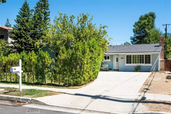 8846 Laramie AVE, Winnetka, CA 91306