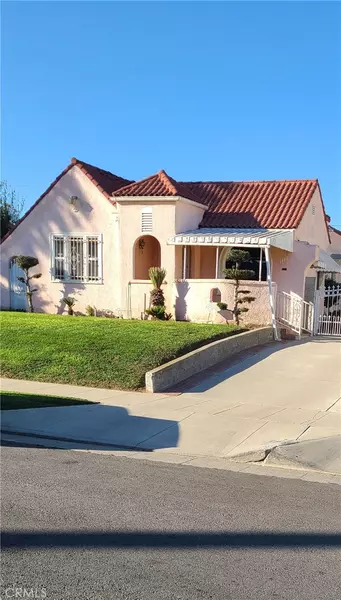 1449 W 81st ST, Los Angeles, CA 90047