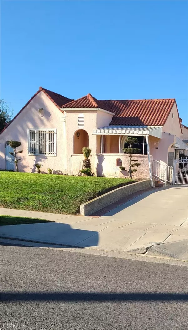1449 W 81st ST, Los Angeles, CA 90047