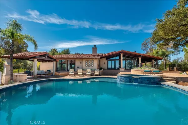 23815 Park Belmonte, Calabasas, CA 91302