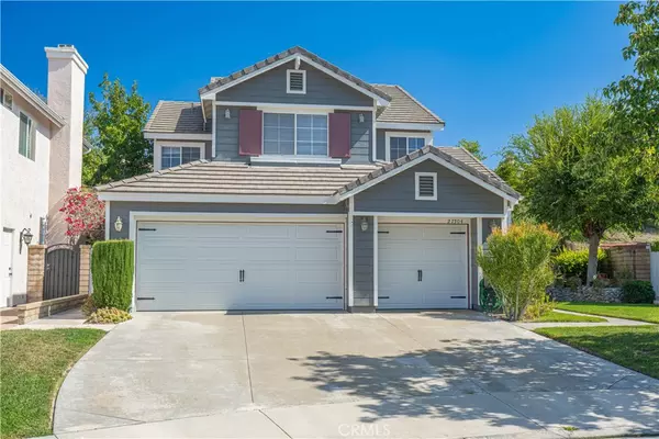 Valencia, CA 91354,27504 Courtview DR