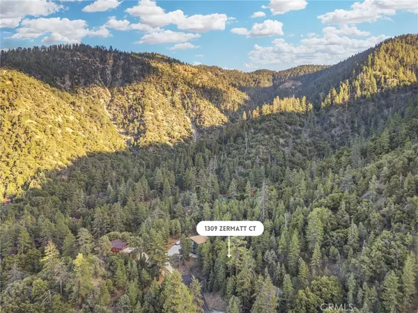 Pine Mountain Club, CA 93222,1309 Zermatt CT