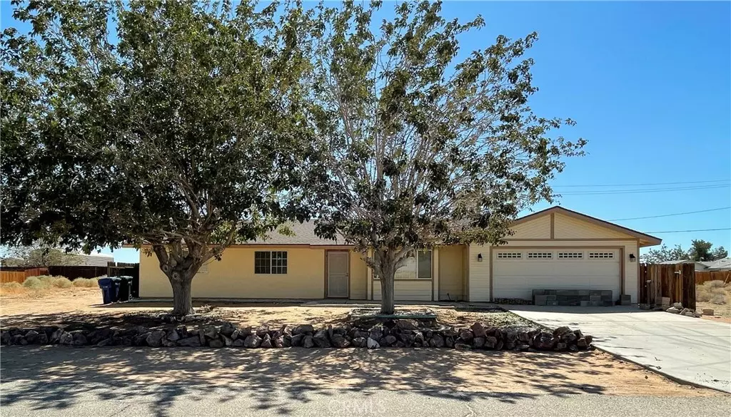 10416 Peach AVE, California City, CA 93505
