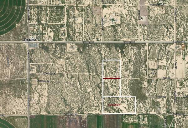 95 Avenue E-8 & 95th St E, Lancaster, CA 93535