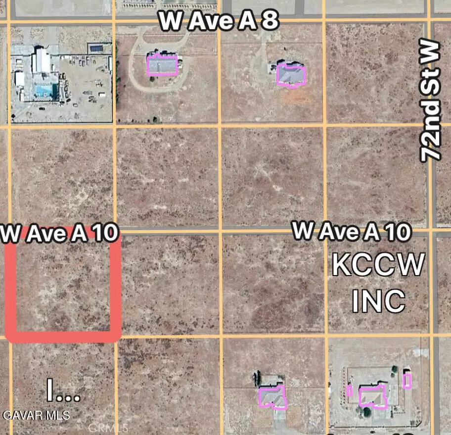 Lancaster, CA 93536,0 AVE A10 VIC 74 STW