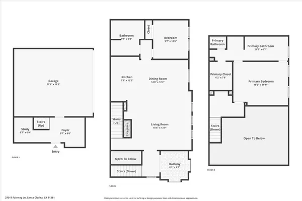 Valencia, CA 91381,27017 Fairway Ln