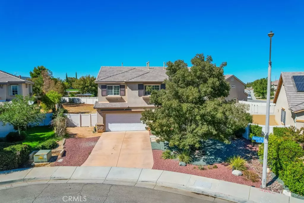 Palmdale, CA 93551,2415 Foxtail DR