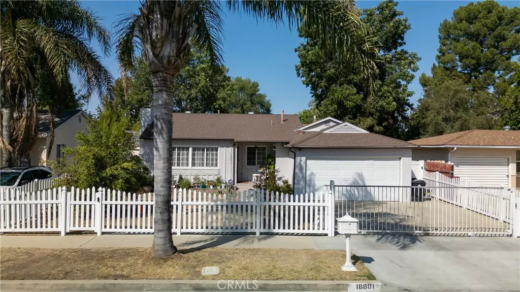 18801 Wyandotte, Reseda Ranch, CA 91335