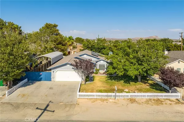 21932 99th, California City, CA 93505