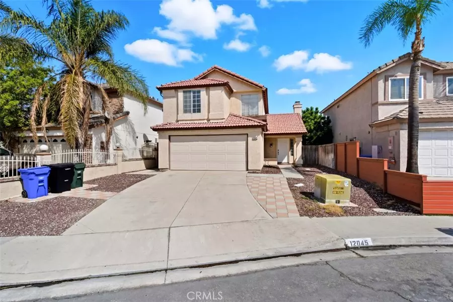 12045 Glenheather, Fontana, CA 92337