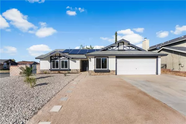 3519 Jupiter AVE, Palmdale, CA 93550