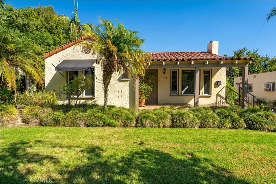 1358 Idlewood RD, Glendale, CA 91202