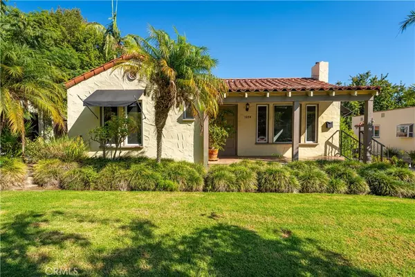 1358 Idlewood RD, Glendale, CA 91202