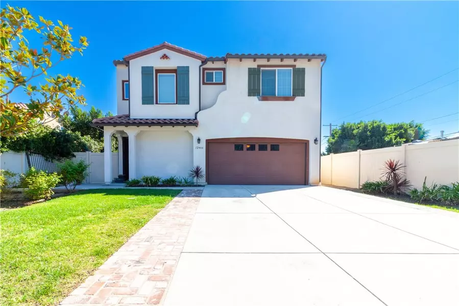 12466 Osborne, Pacoima, CA 91331