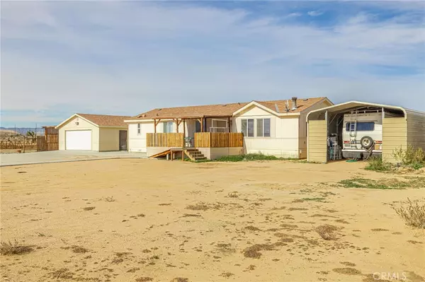 277 Longhorn, Mojave, CA 93501