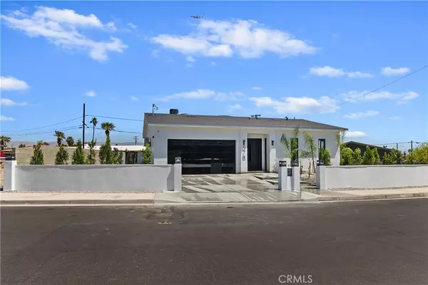 Palm Springs, CA 92262,578 W AVENIDA CERCA