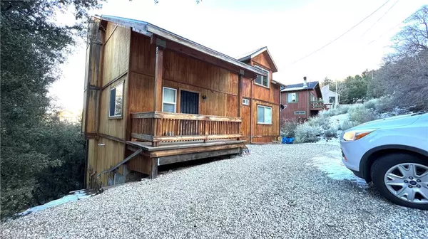 1912 Pioneer, Pine Mountain Club, CA 93222