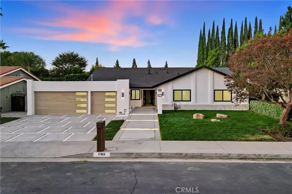 17813 Lemarsh street, Northridge, CA 91325