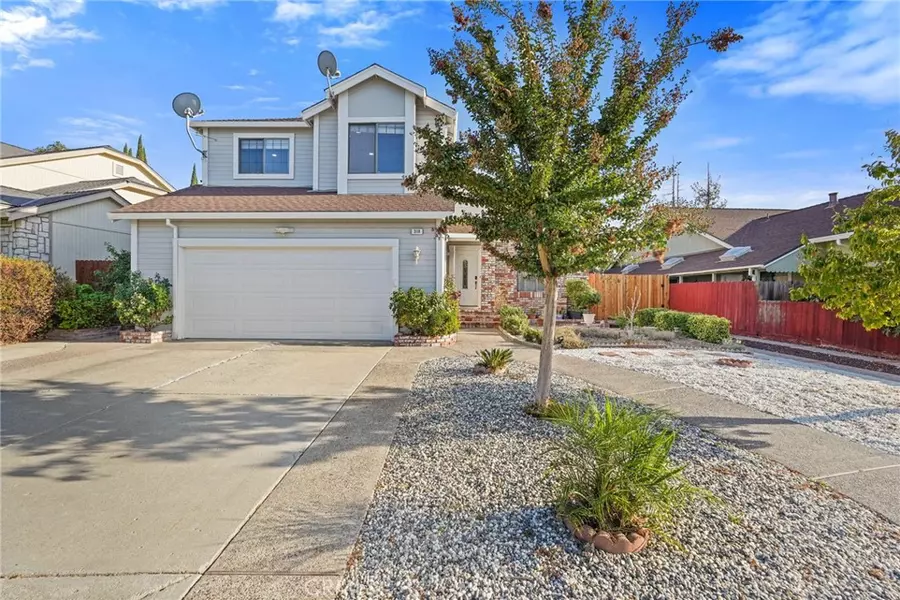 318 Redrock, Antioch, CA 94509