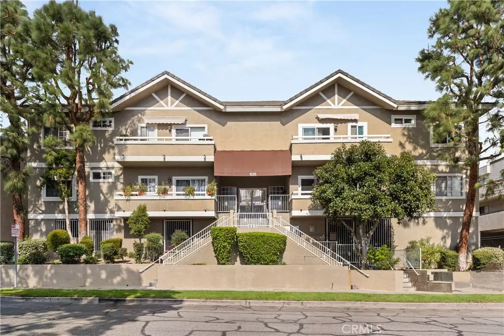Burbank, CA 91501,620 N 6th ST #106