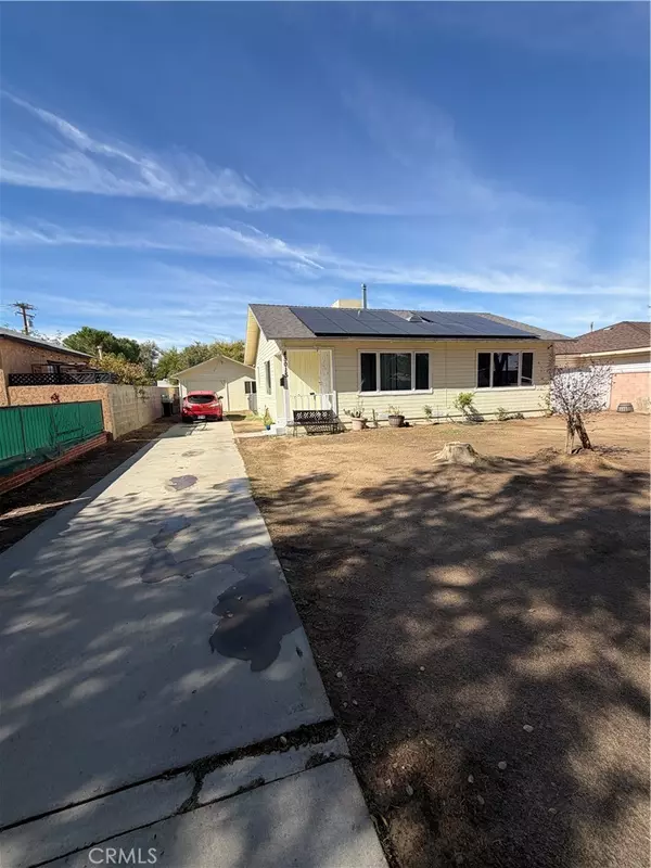 Lancaster, CA 93534,45015 11th W