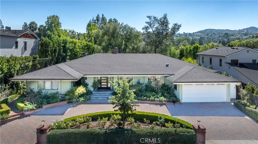 16314 Meadowridge RD, Encino, CA 91436
