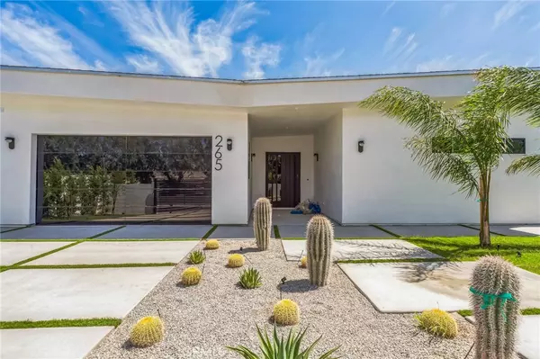 265 W TRAMVIEW RD, Palm Springs, CA 92262
