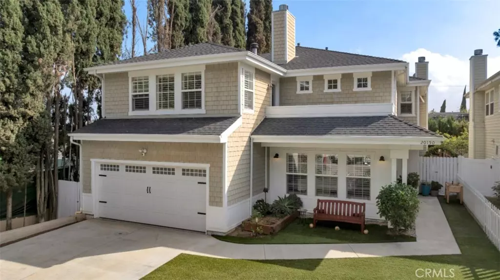 20150 Hemmingway ST, Winnetka, CA 91306