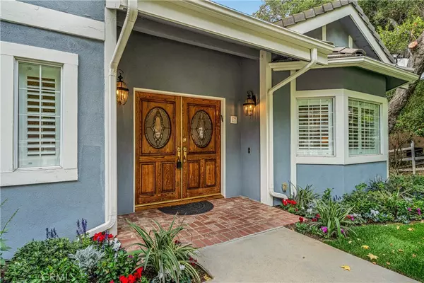 Bell Canyon, CA 91307,17 Hackamore LN