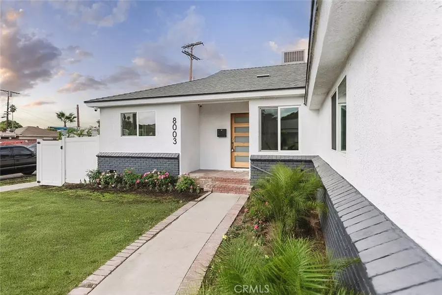 8003 Aldea, Van Nuys, CA 91406