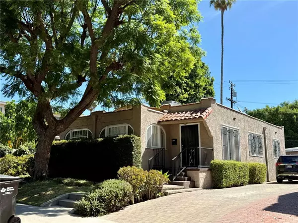 1016 N Harper, West Hollywood, CA 90046