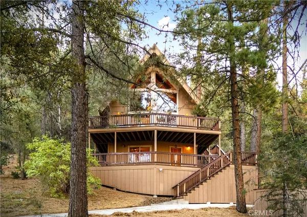 Pine Mountain Club, CA 93222,1420 Bernina DR