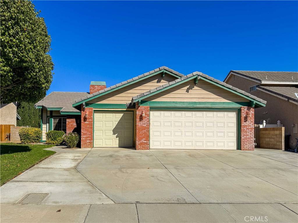 Lancaster, CA 93536,3137 Peachwood