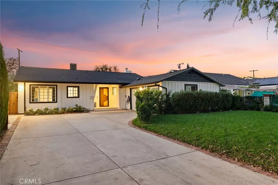 7741 Variel, Canoga Park, CA 91304