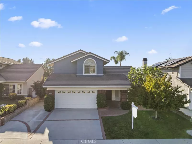 28241 Tamarack, Saugus, CA 91390