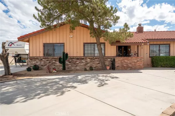 Lancaster, CA 93535,8212 E Avenue H