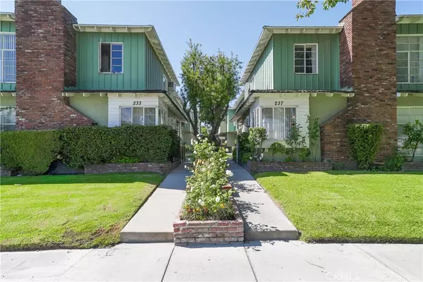 Burbank, CA 91505,233 -237 N Hollywood WAY