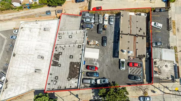 4605 W Pico, Los Angeles, CA 90019