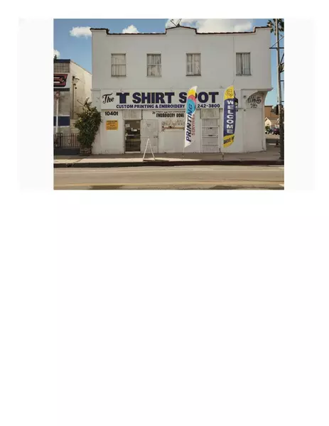 10401 S San Pedro, Los Angeles, CA 90003