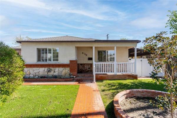 8108 Lemona AVE, Panorama City, CA 91402