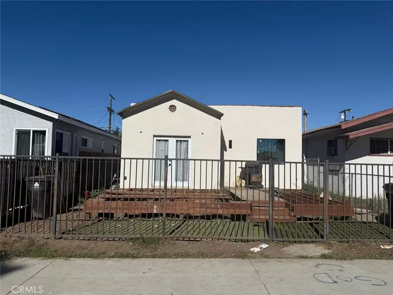 1513 W 60th ST, Los Angeles, CA 90047