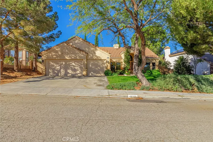 42255 Round Hill DR, Lancaster, CA 93536