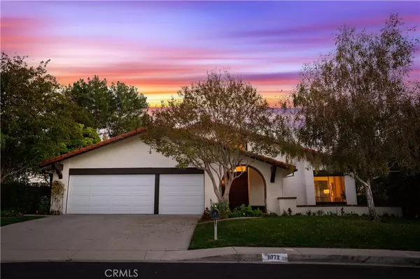 11772 Monte Leon WAY, Porter Ranch, CA 91326