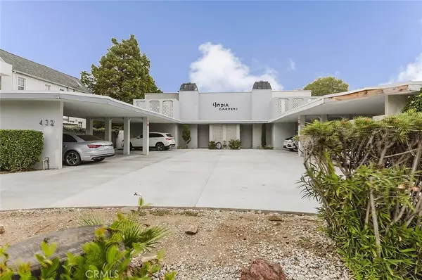 432 S Sierra Madre BLVD #8, Pasadena, CA 91107