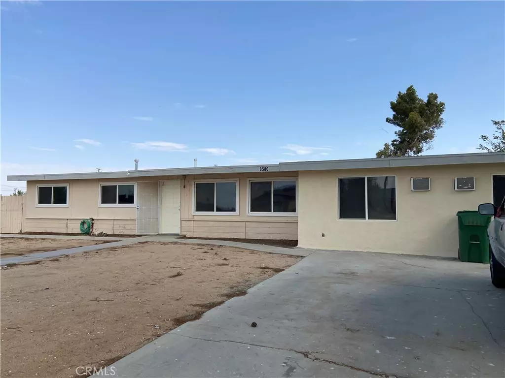 California City, CA 93505,8580 Jacaranda AVE