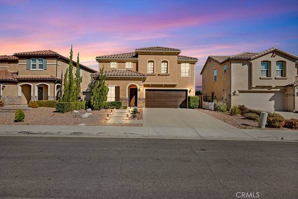 2727 Goldenrain ST, Palmdale, CA 93551