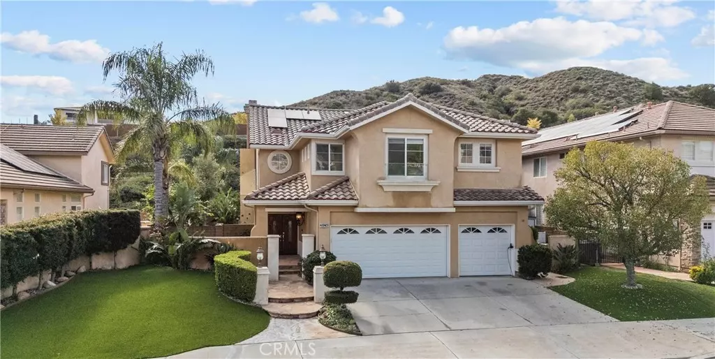 20250 Wynfreed LN, Porter Ranch, CA 91326