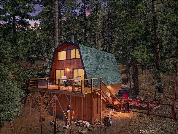 1916 Rustic WAY, Pine Mountain Club, CA 93222