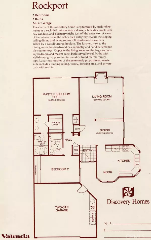 23629 Real CT, Valencia, CA 91355