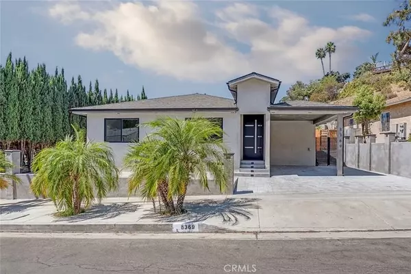 8369 Vine Valley DR, Sun Valley, CA 91352